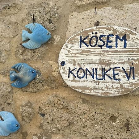 Koesem Konukevi アラカティ エクステリア 写真