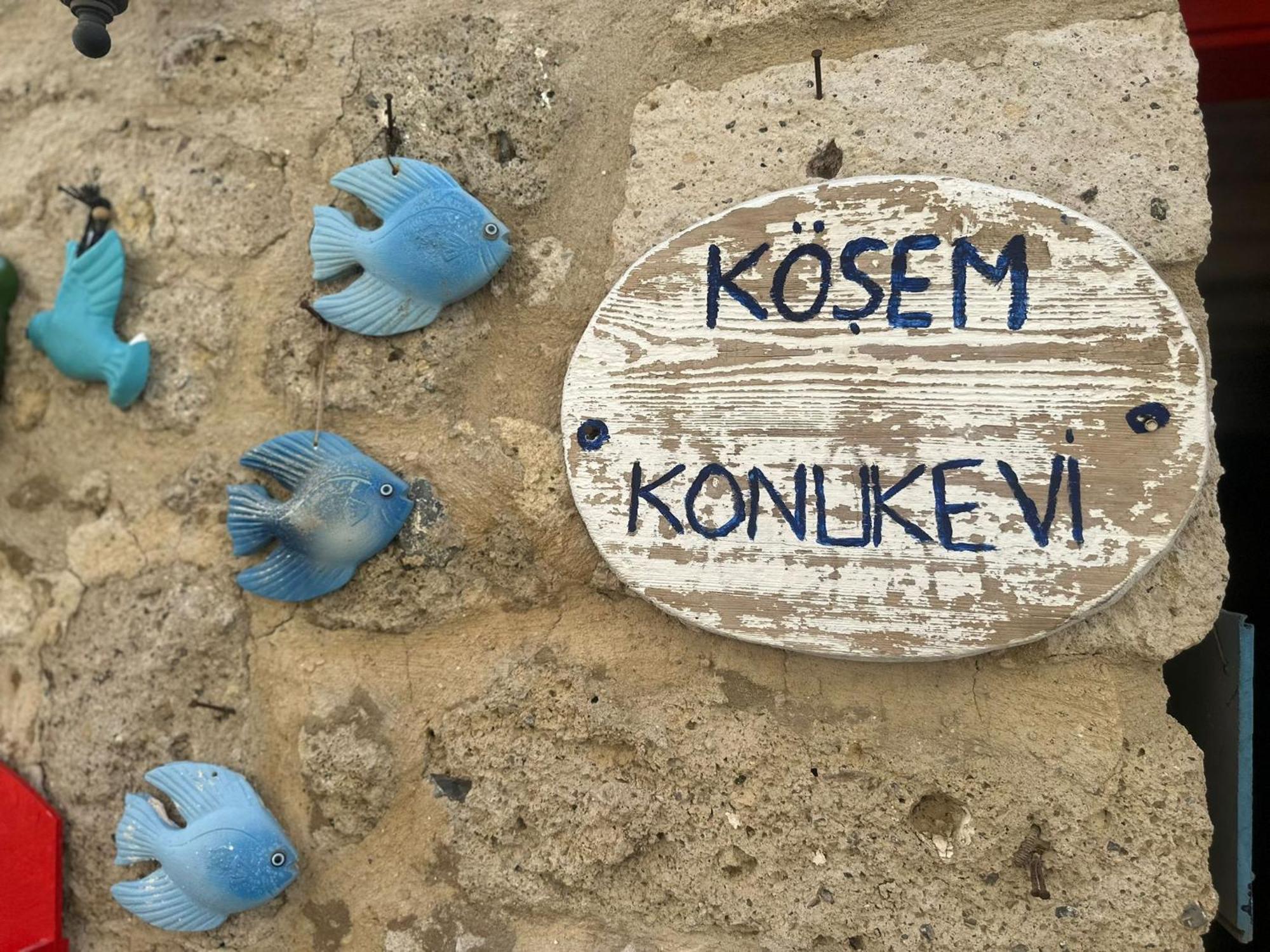 Koesem Konukevi アラカティ エクステリア 写真