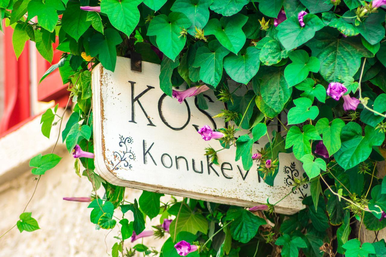 Koesem Konukevi アラカティ エクステリア 写真